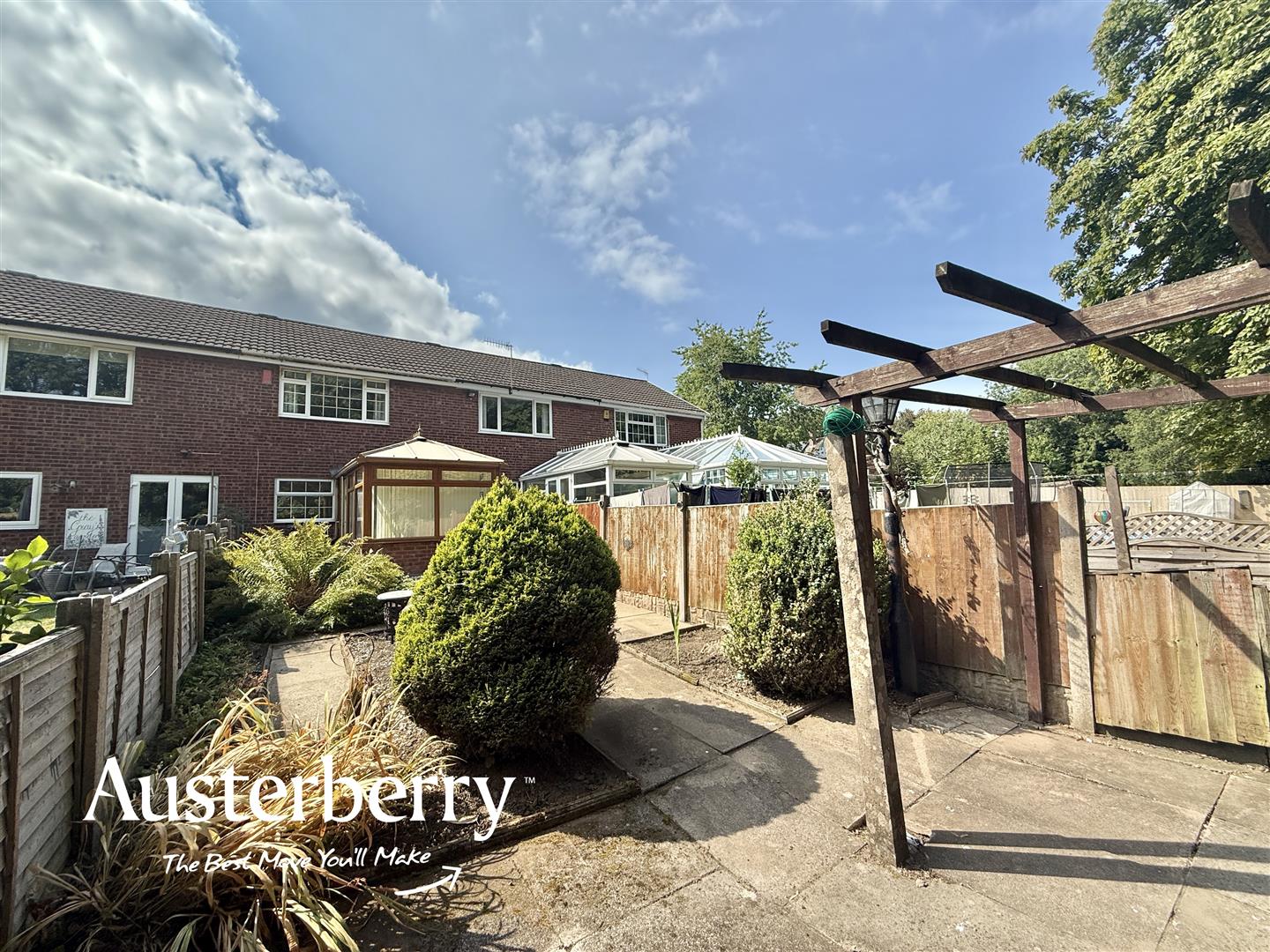 Westacre, Bucknall, Stoke-On-Trent